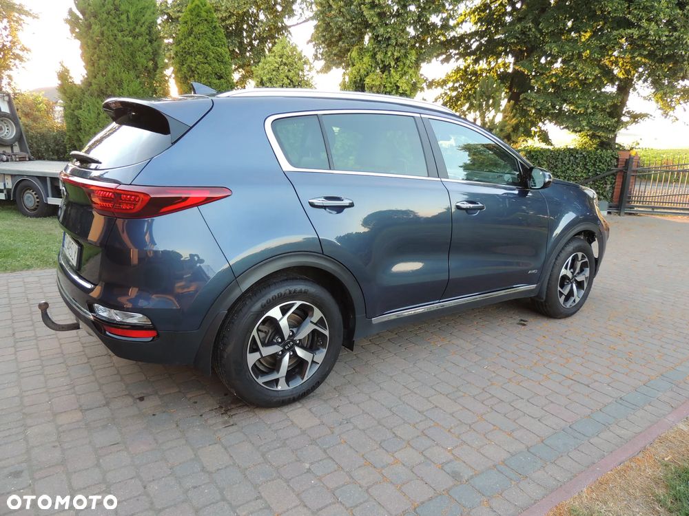 Kia Sportage 1.6 T-GDI L Business Line Plus 4WD DCT - 17