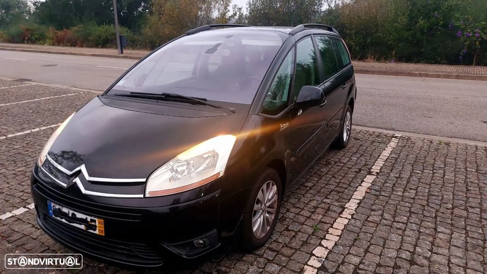 Citroën C4 Grand Picasso 1.6 HDi Confort CMP6 - 3