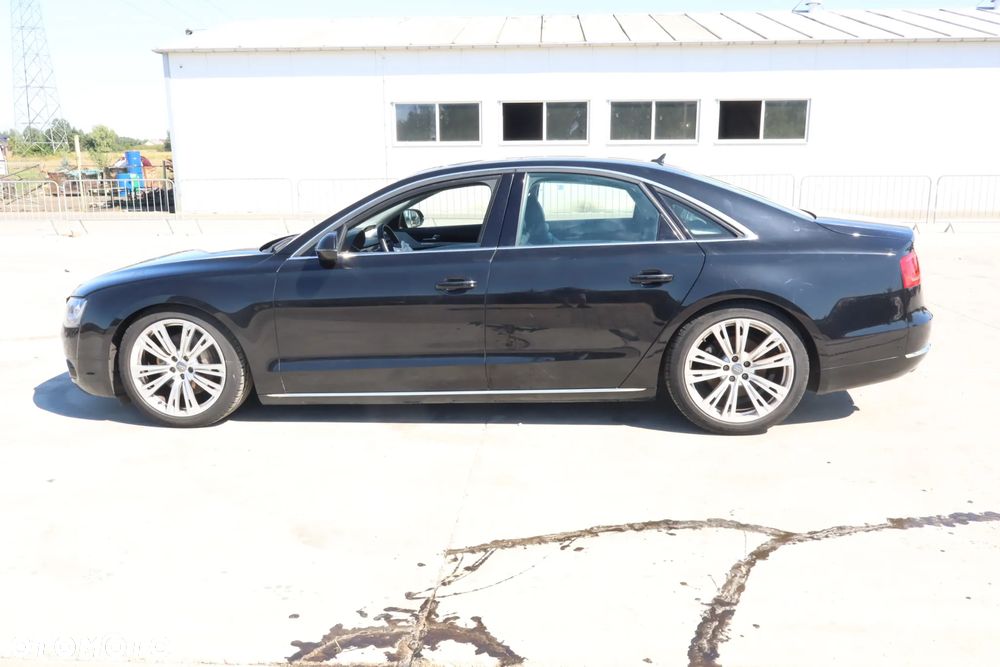 Audi A8 3.0 TDI DPF quattro tiptronic - 8