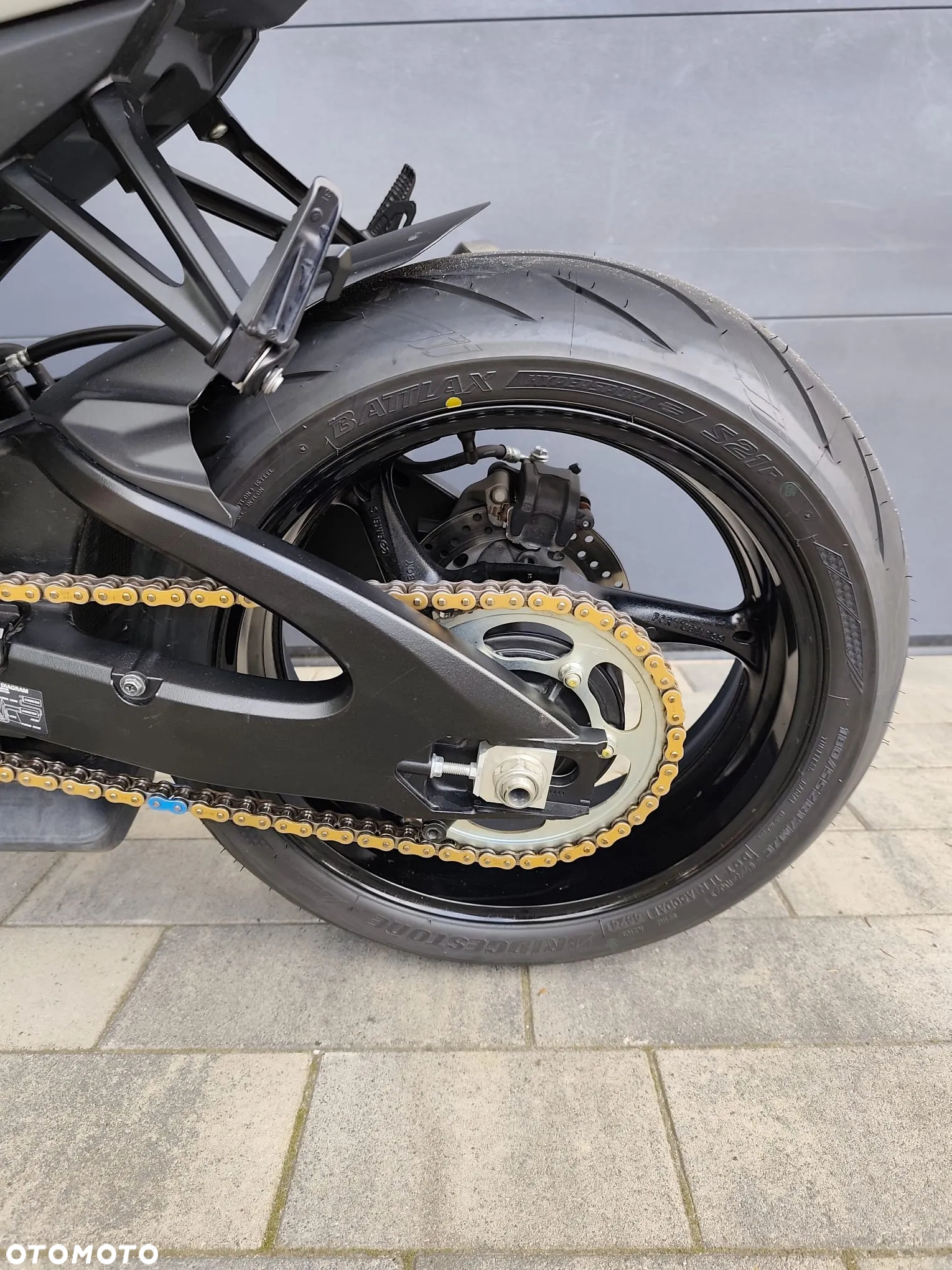 Suzuki GSX-R - 5