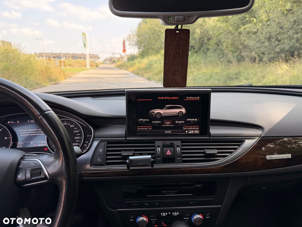Audi A6 Avant 3.0 TDI Quattro S tronic - 12