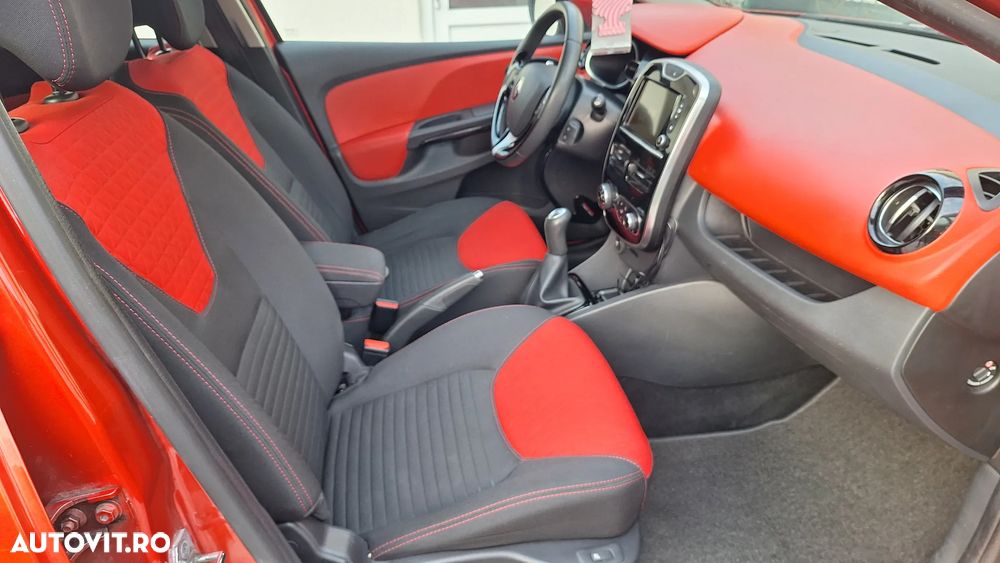 Renault Clio Energy TCe 90 Start & Stop Luxe - 10