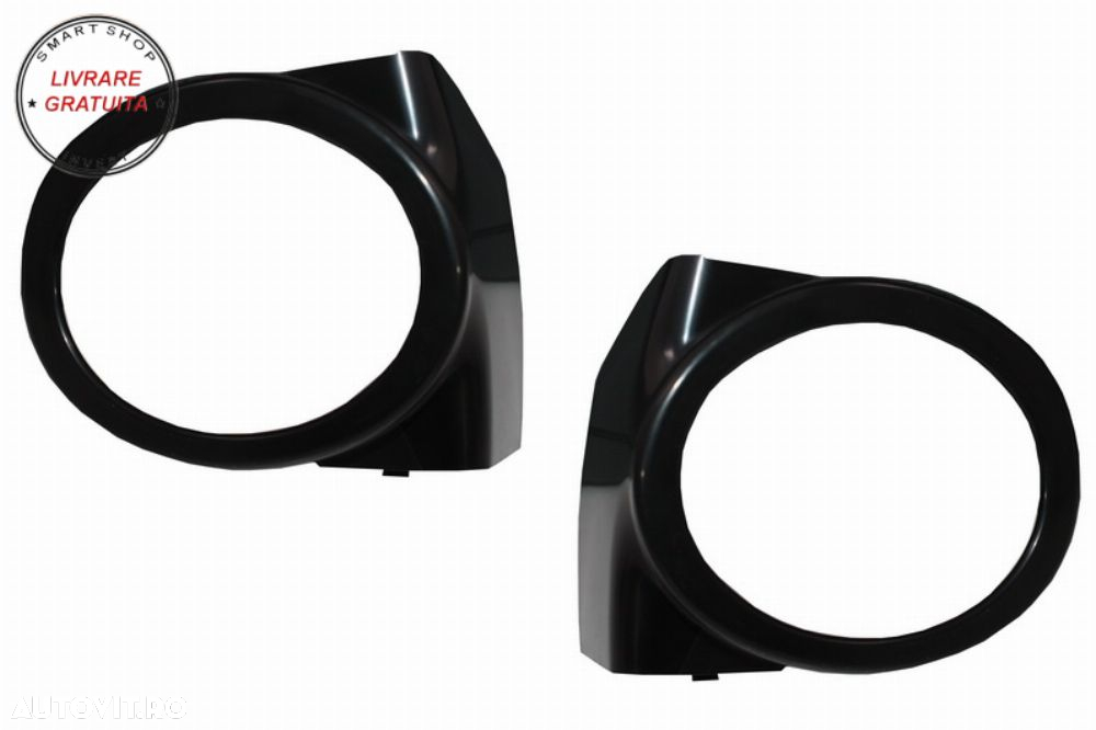 Bara Fata BMW Seria 3 E46 Coupe Cabrio 99-07 M-Technic M-tech II Design cu Proiect- livrare gratuita - 7