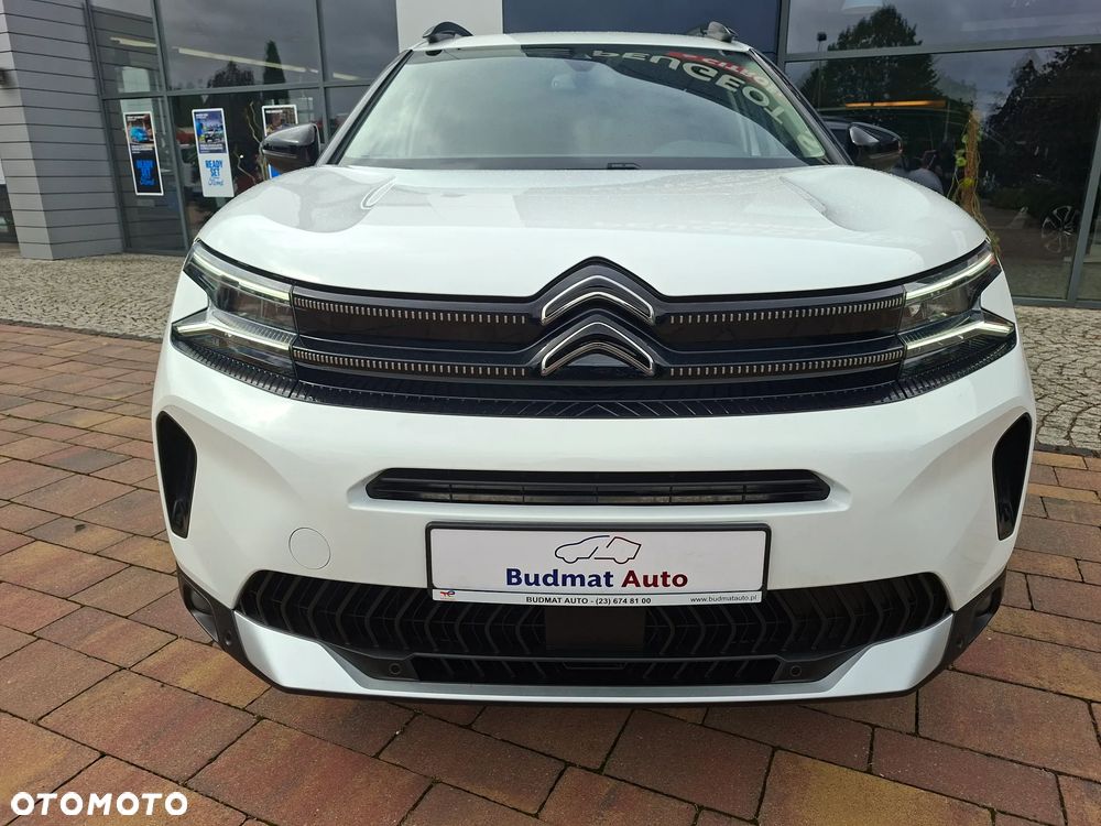 Citroën C5 Aircross 1.2 mHEV Max eDCT6 - 7