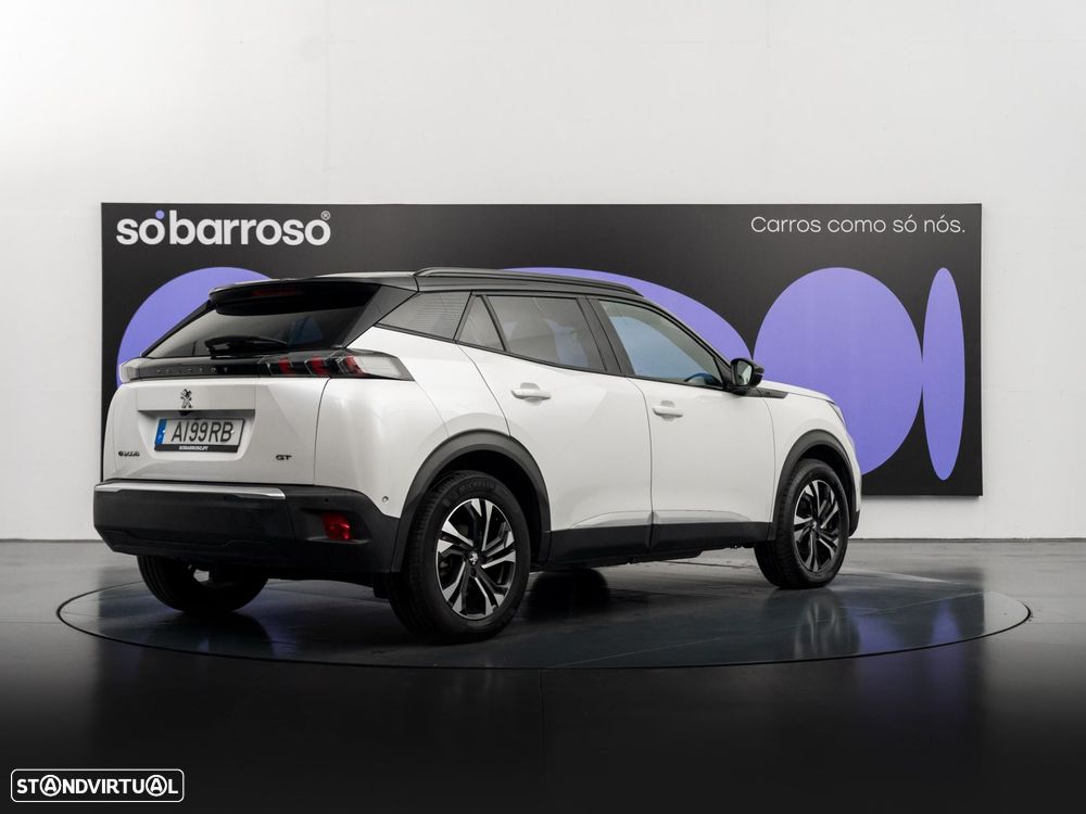 Peugeot e-2008 50 kWh GT - 6