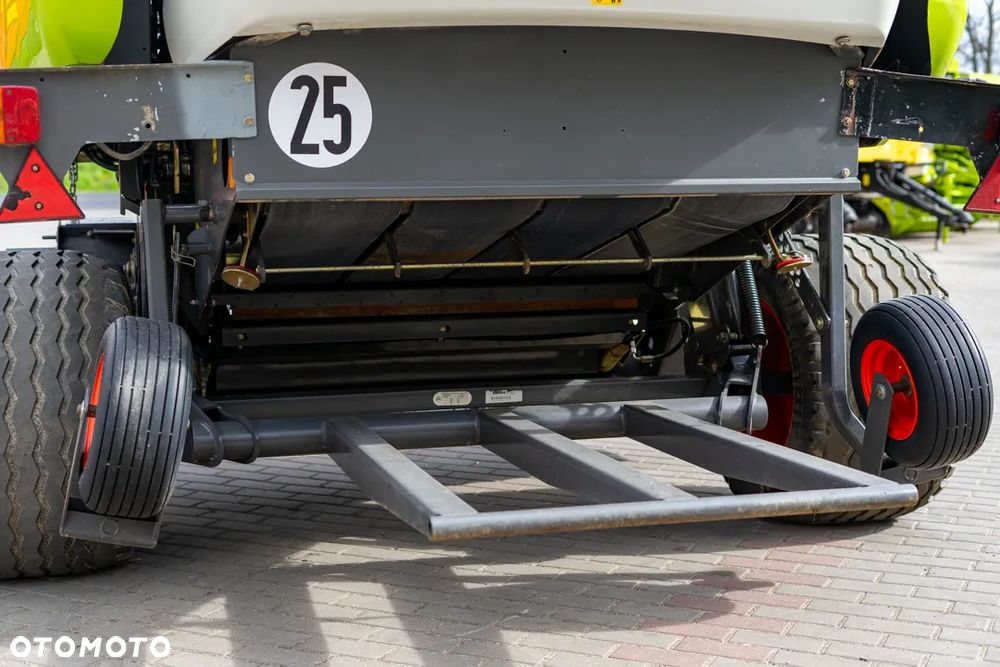 Claas CLAAS VARIANT 360 Siatka Sznurek  Stan Idealny Posiadam wiele maszyn Prasa Ciągnik Rozrzutnik - 14