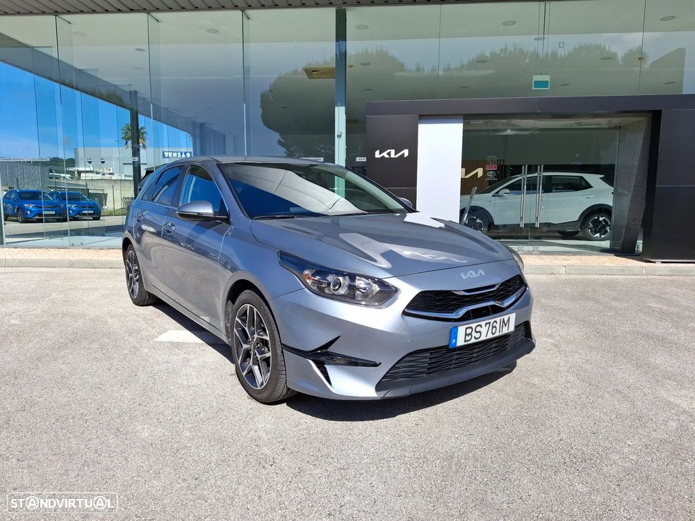 Kia Ceed 1.0 T-GDI Drive - 1