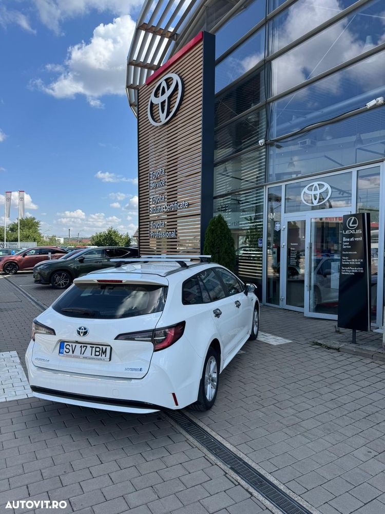 Toyota Corolla 1.8 HSD Dynamic - 5
