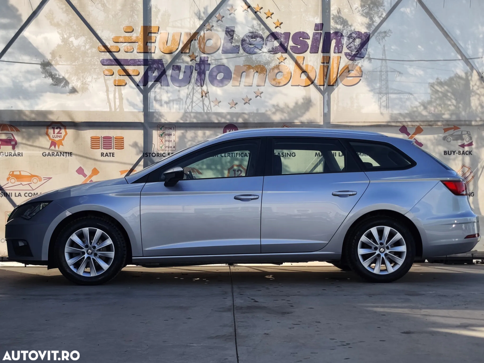 Seat Leon - 5