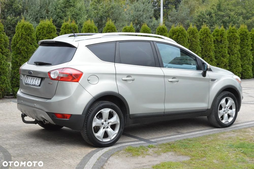 Ford Kuga 2.0 TDCi 4x4 Titanium - 5