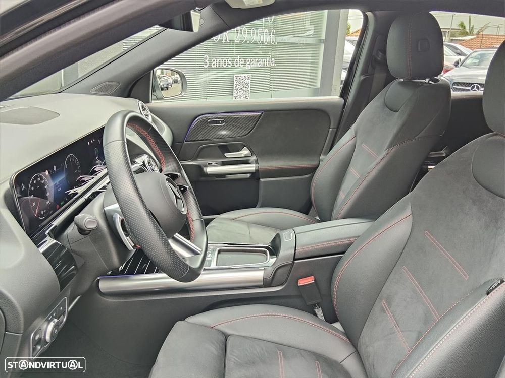 Mercedes-Benz GLA 250 e AMG Line - 13