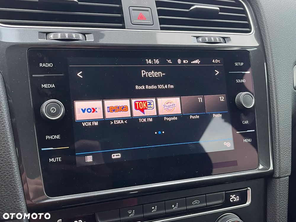 Volkswagen Golf 1.4 TSI (BlueMotion Technology) DSG Comfortline - 18