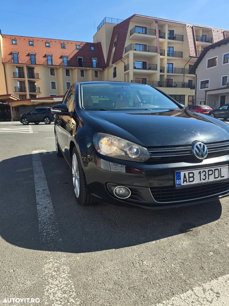 Volkswagen Golf - 10