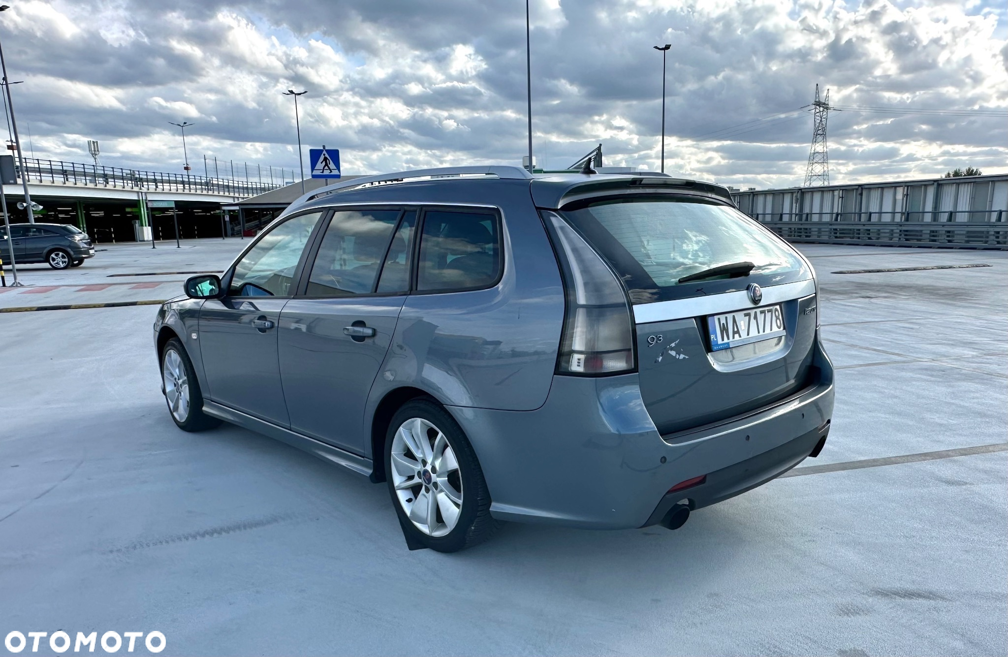 Saab 9-3 1.9TTiD PF Aero - 18