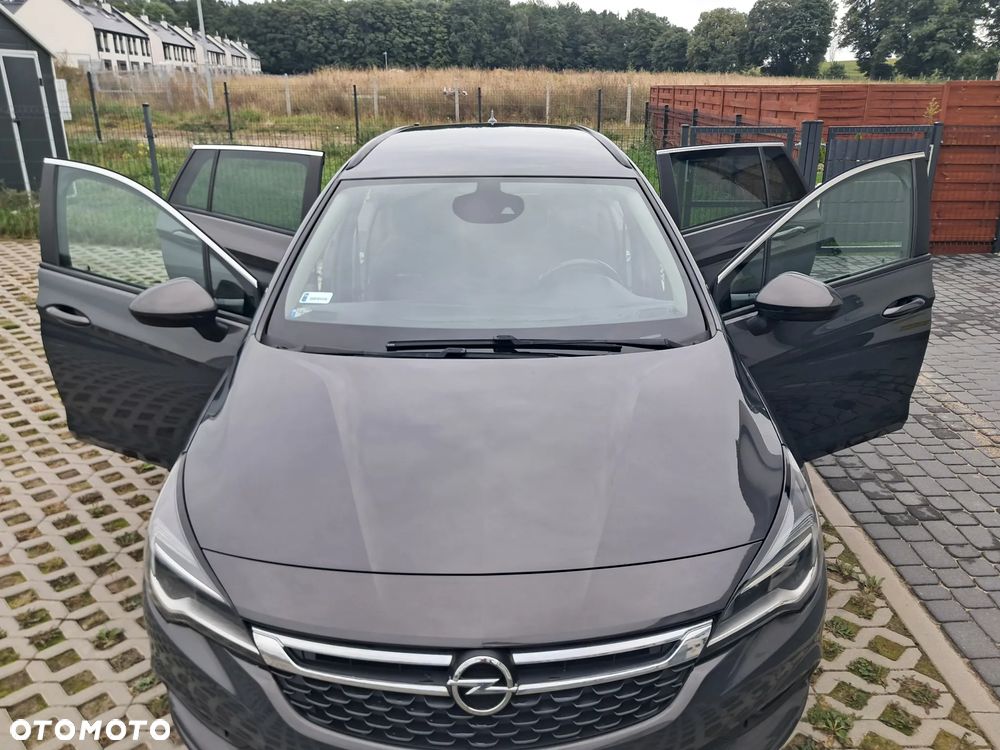 Opel Astra 1.6 D (CDTI) Business - 9