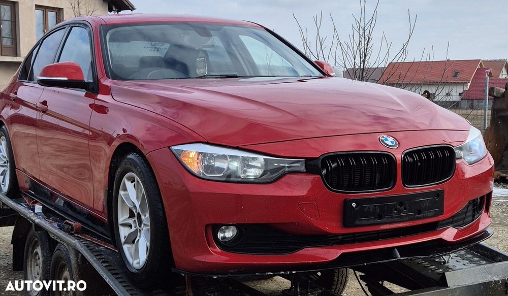Elemente caroserie bmw seria 3 F30 2.0d N47 163 cp 2014 - 1