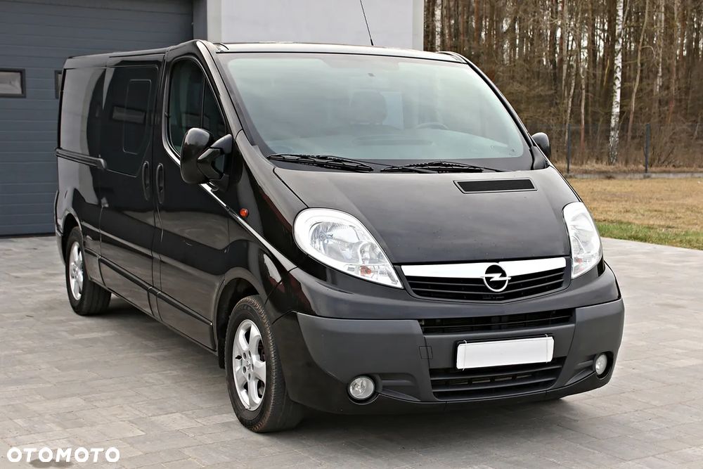 Opel Vivaro ver-l1h1-edition - 15