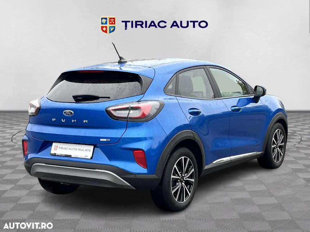Ford Puma - 6