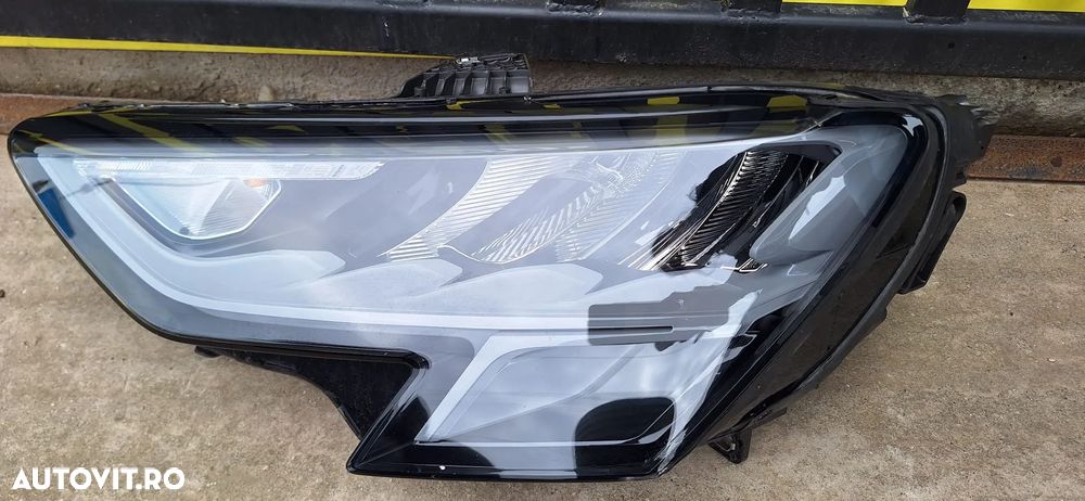 FAR STANGA AUDI A3 FULL LED 2020-2024 - 2