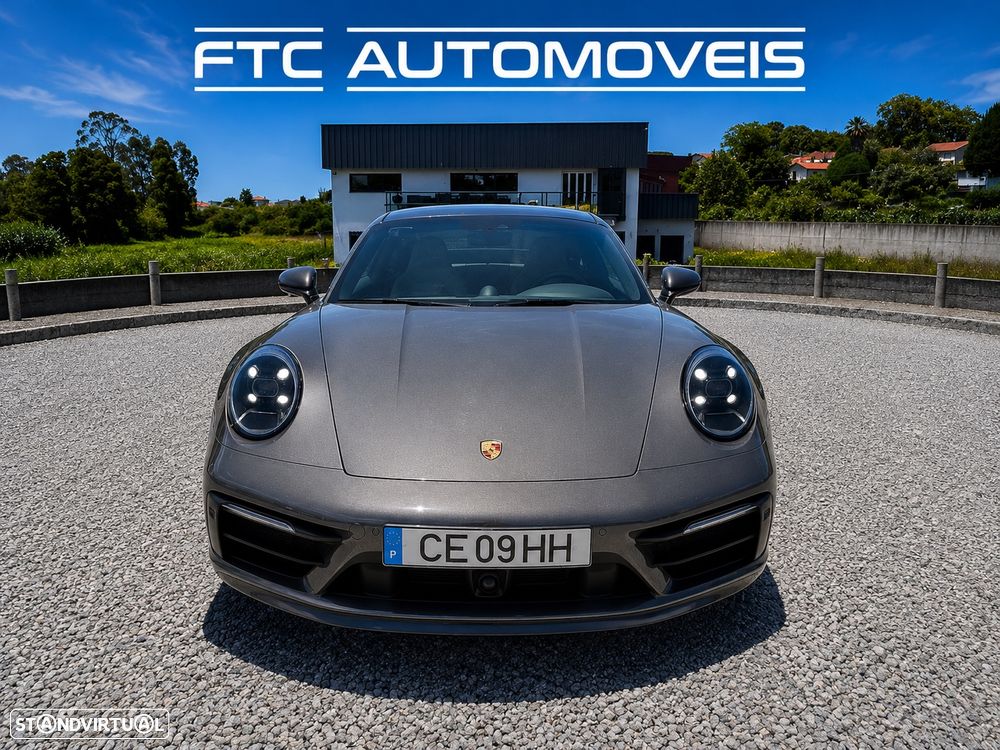 Porsche 911 (992) Carrera 4S PDK - 2