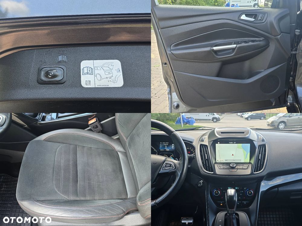 Ford Kuga 2.0 TDCi 4x4 ST-Line - 29