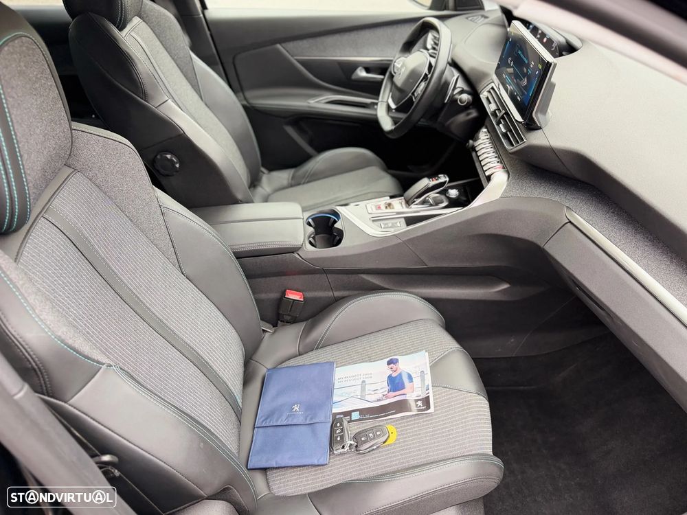 Peugeot 3008 1.6 Hybrid Allure Pack e-EAT8 - 10