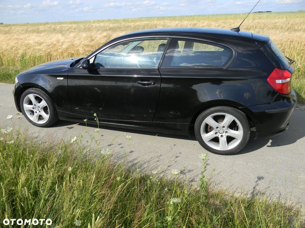 BMW Seria 1 - 7
