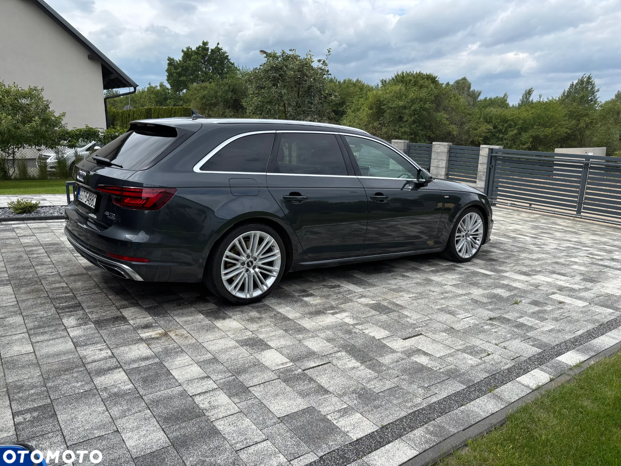 Audi A4 Avant 45 TDI quattro tiptronic S line - 6