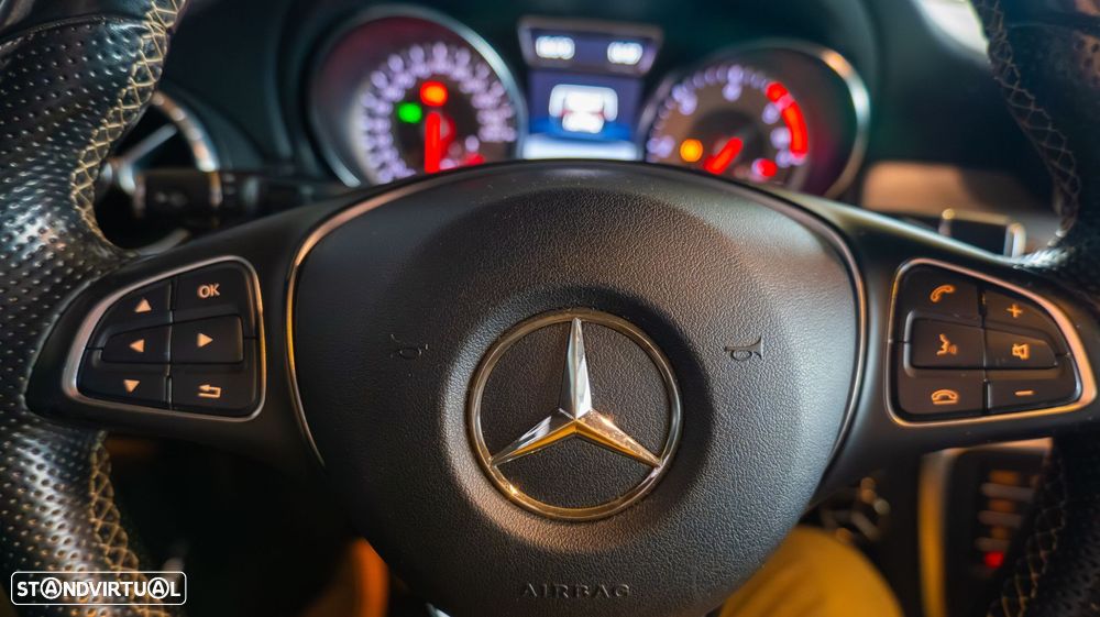 Mercedes-Benz CLA 200 d Shooting Brake Urban Aut. - 18