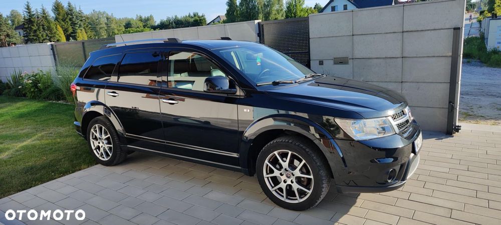 Fiat Freemont 2.0 Multijet 16V DPF Automatik Allrad Urban - 3