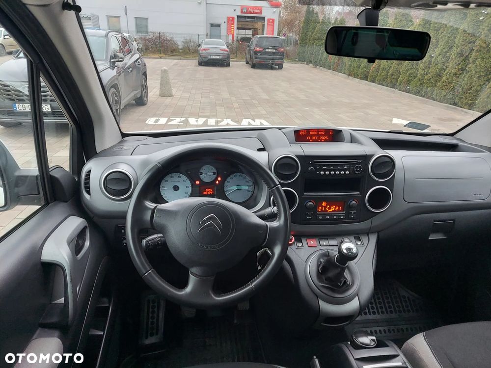Citroën Berlingo 1.6 BlueHDi XTR - 14