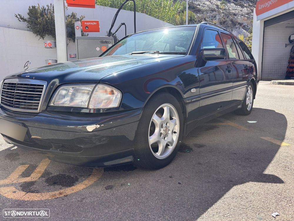 Mercedes-Benz C 220 CDI Sport