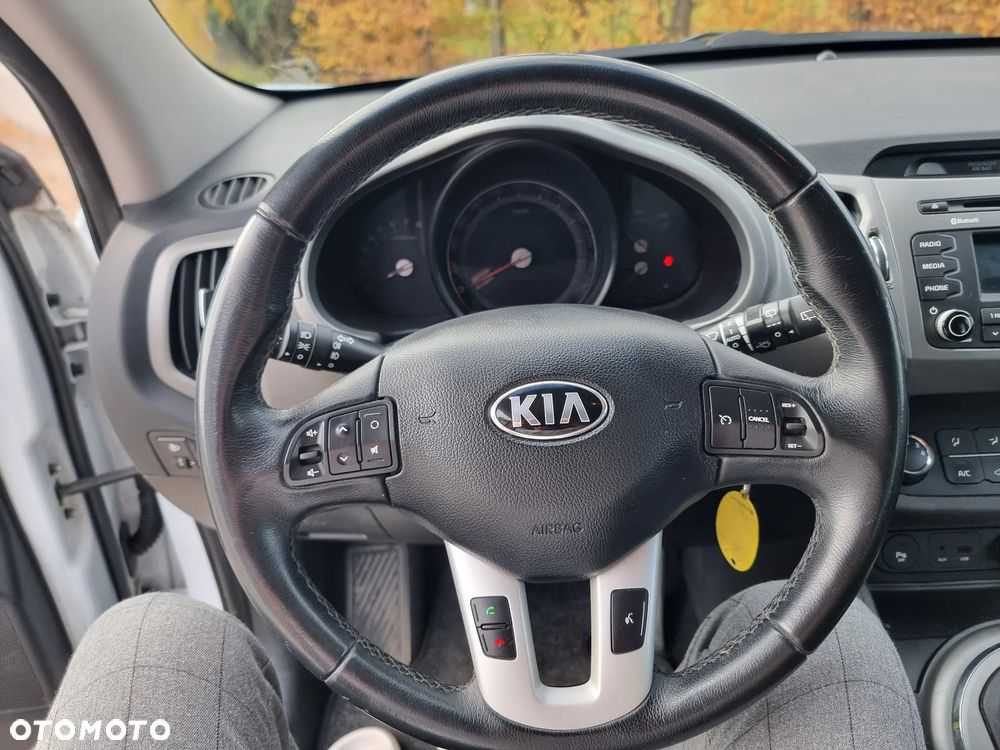 Kia Sportage 1.6 GDI Business Line 2WD - 27