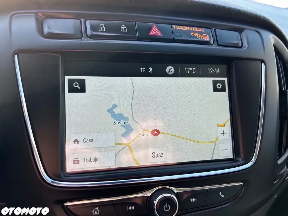 Opel Zafira 1.6 DIT Automatik Edition - 26