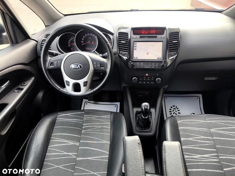 Kia Venga 1.4 CVVT Dream Team Edition - 25