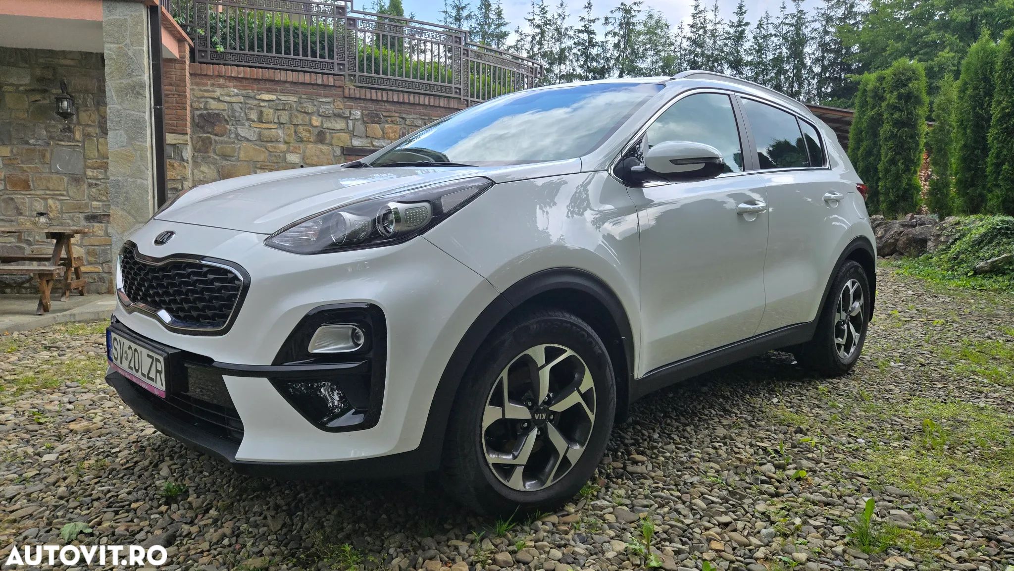 Kia Sportage - 1