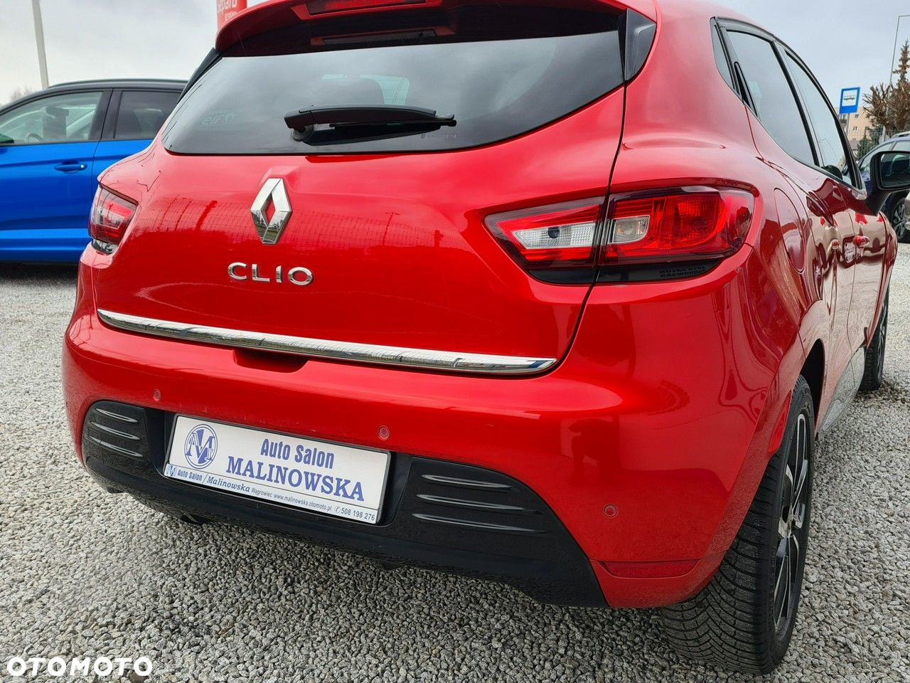 Renault Clio 0.9 Energy TCe Limited - 10