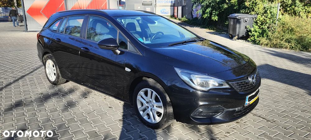Opel Astra - 2