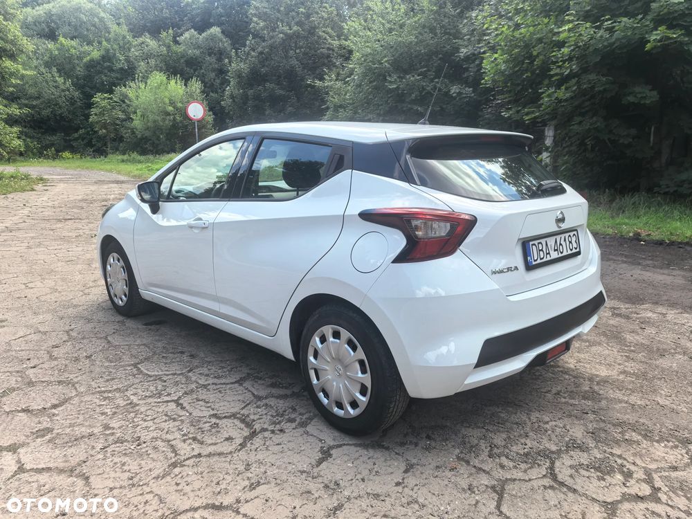 Nissan Micra - 5
