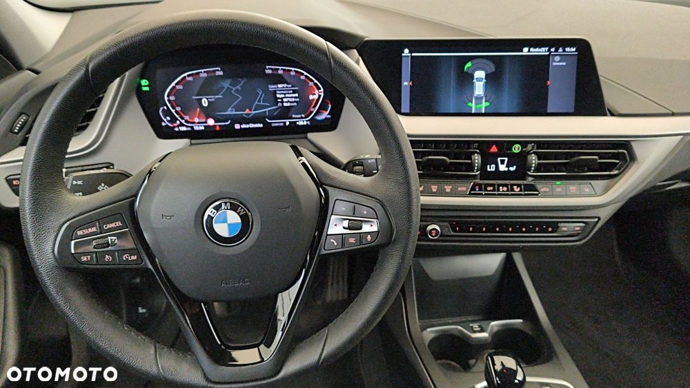 BMW Seria 1 118i Advantage - 9