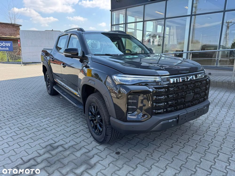 Maxus T60 MAX LUXURY - 2