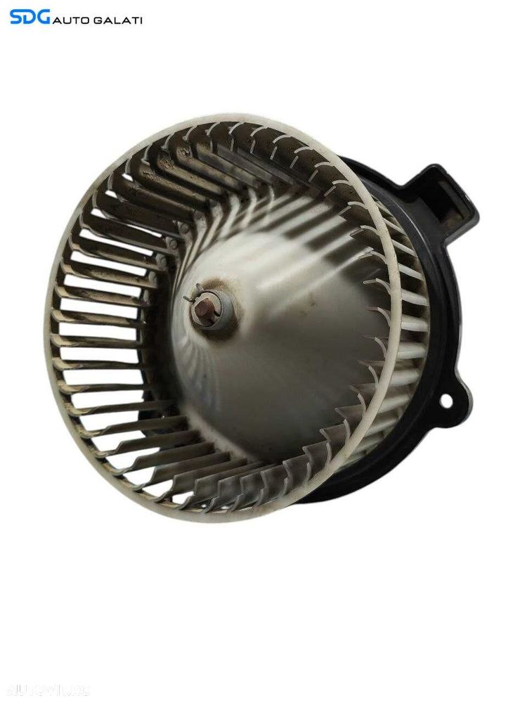 Aeroterma Motoras Ventilator Habitaclu Renault Megane 2 2002 - 2008 [LR1325] - 4