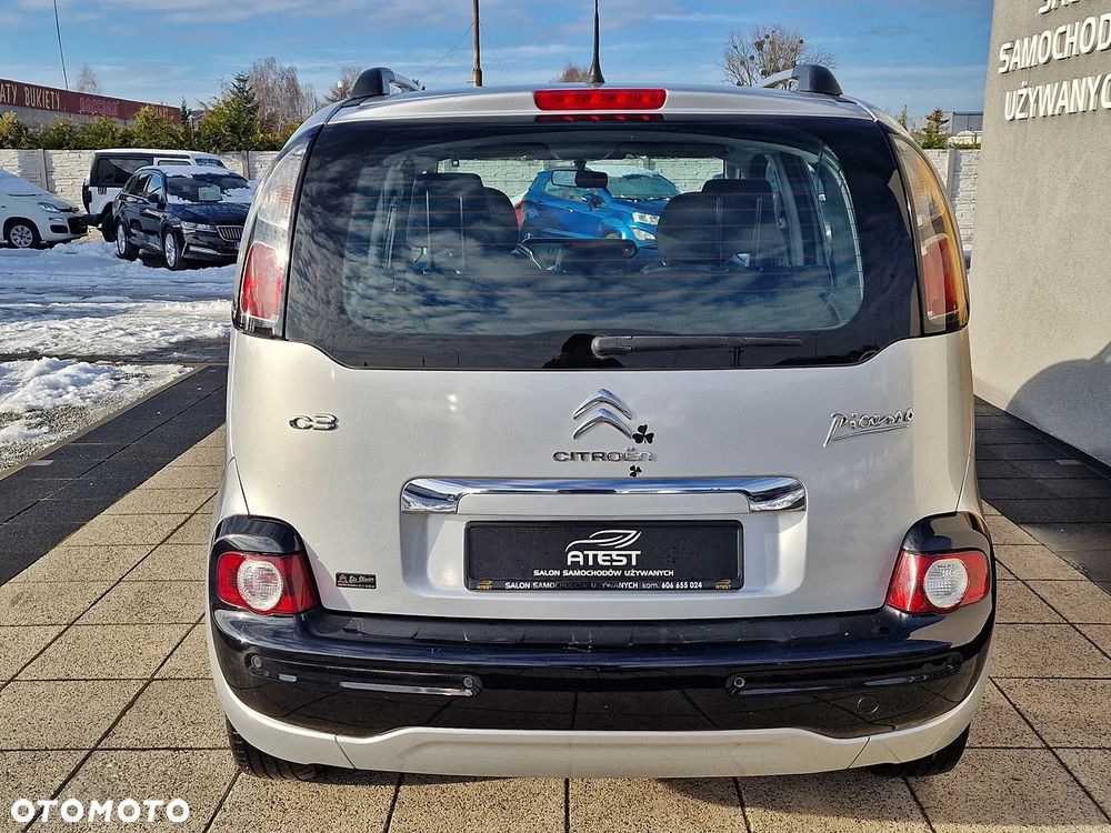 Citroën C3 Picasso PureTech 110 Tendance - 5