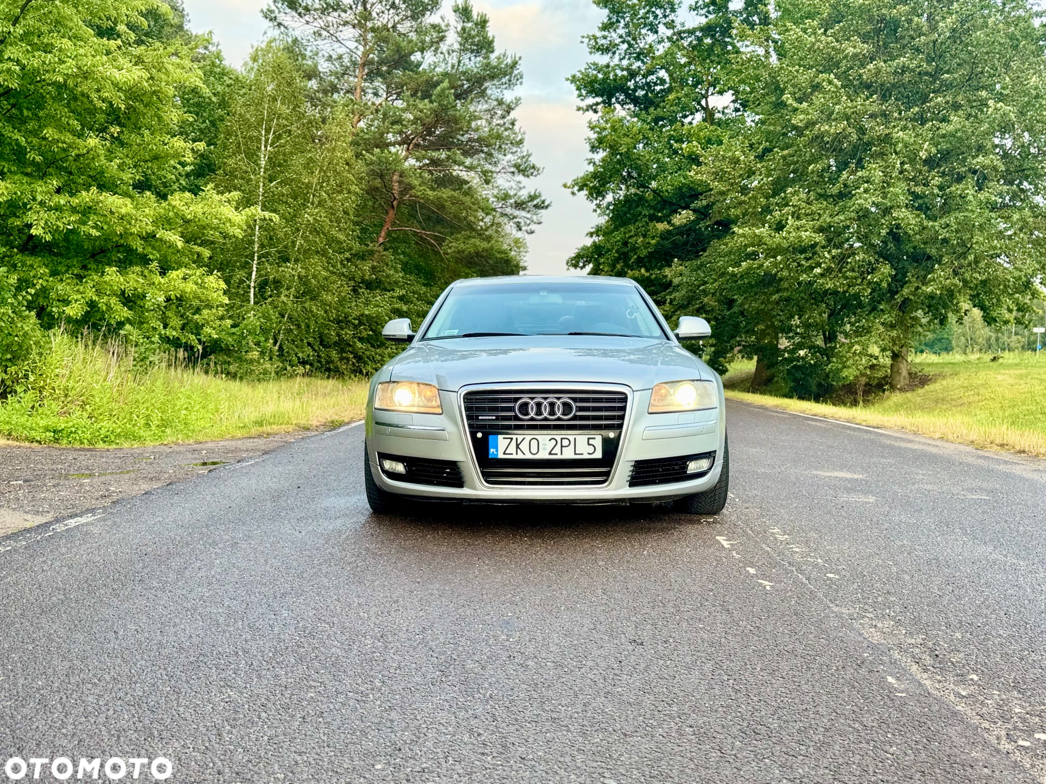 Audi A8 4.2 TDI DPF Quattro - 2