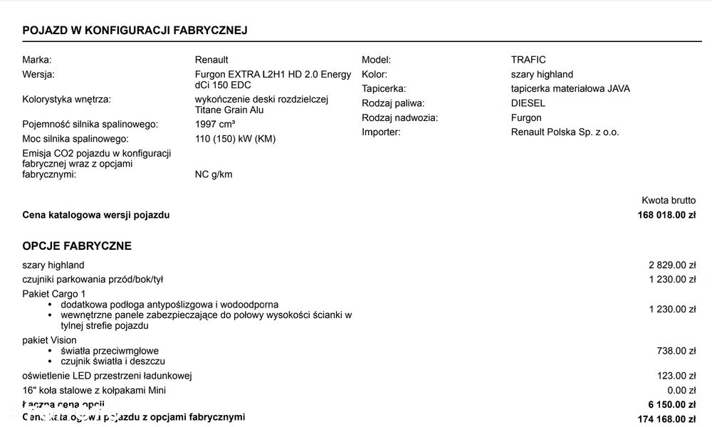 Renault Trafic - 21