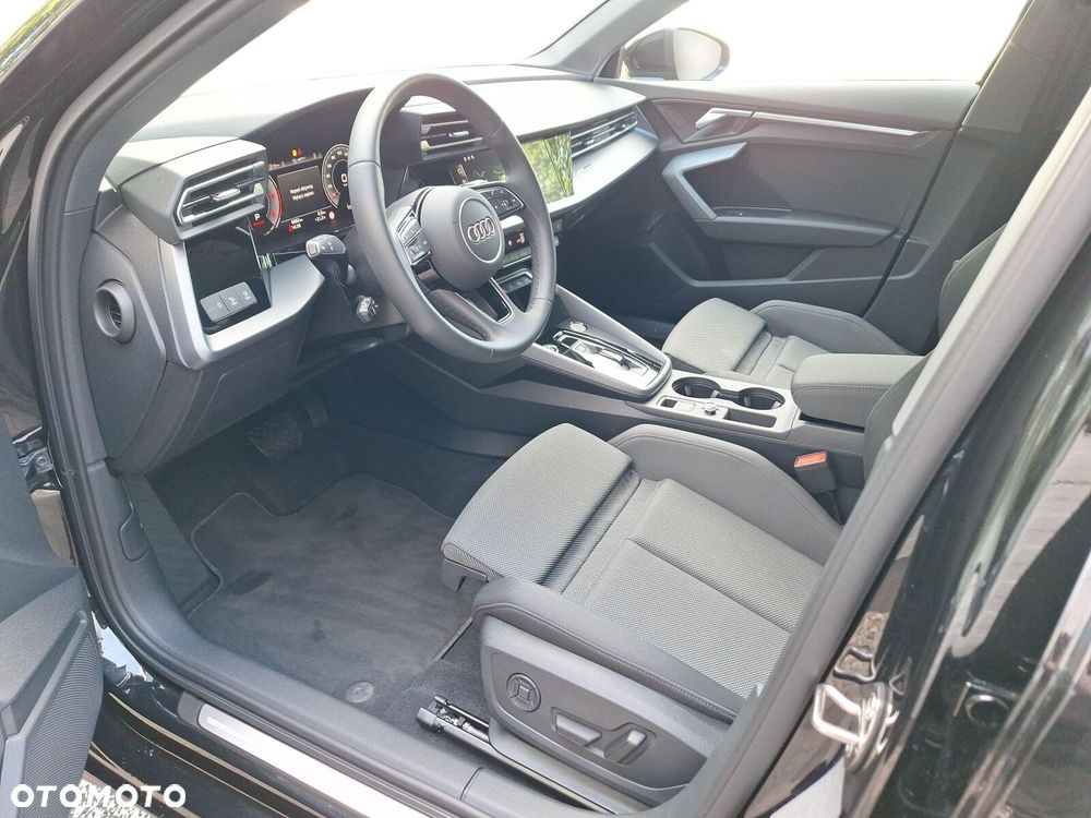 Audi A3 Limousine - 11