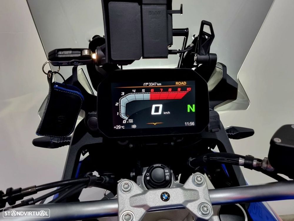 BMW F 800 GS 800GS - 10