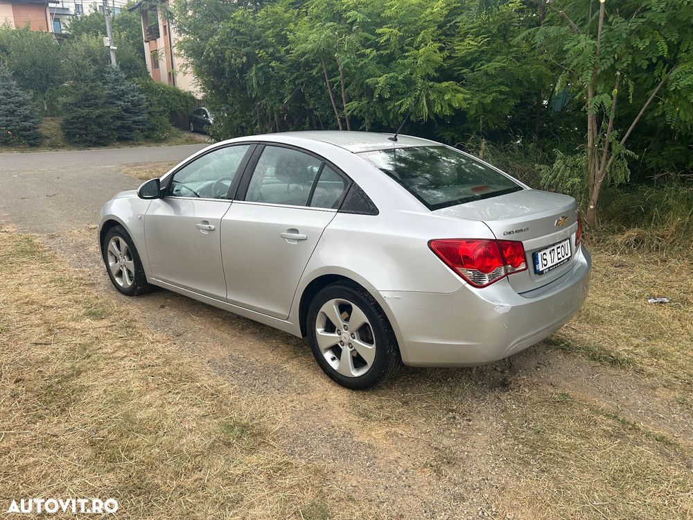 Chevrolet Cruze 2.0 LT Aut. - 6