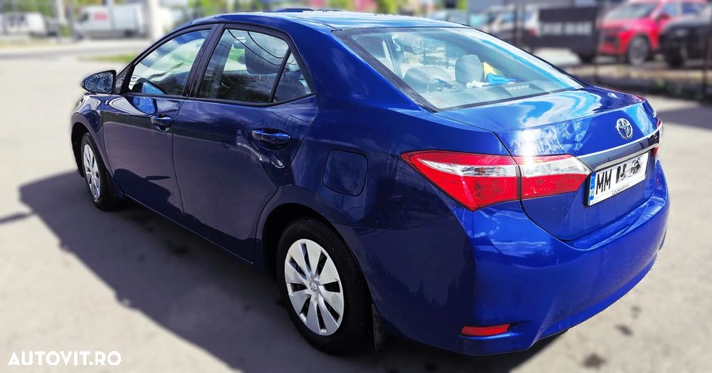 Toyota Corolla 1.33 Dual VVT-i Luna - 5