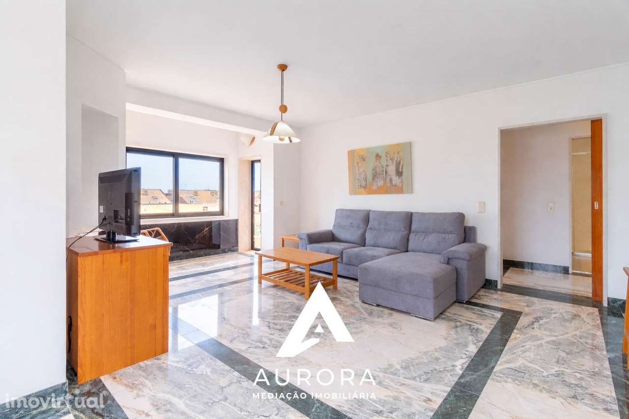 Apartamento T1 para Arrendamento em Miramar - Gulpilhares e Valadares - Grande imagem: 2/16